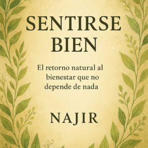 Libro 6 — Sentirse Bien