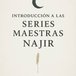 Introducción a las Series Maestras Najir