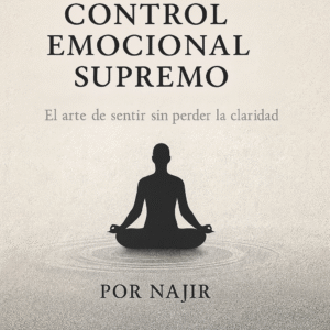 Libro 4 — Control Emocional Supremo